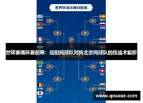 世锦赛循环赛前瞻：信阳网球队对阵北京网球队的技战术解析